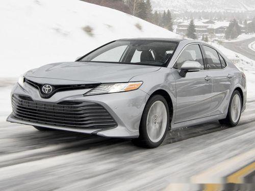 丰田凯美瑞最新爆料视频,外观升级，科技赋能，性能再升级  第1张